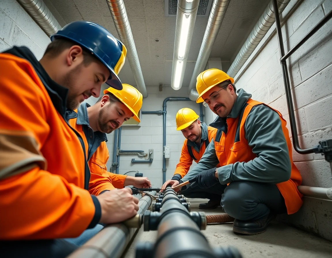 North Carolina Septic Services Company History