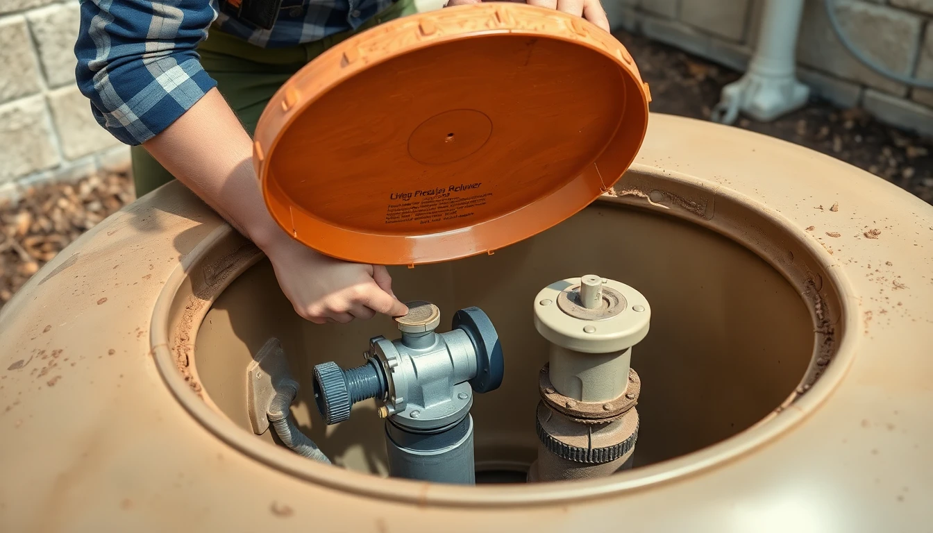 Septic Tank Maintenance