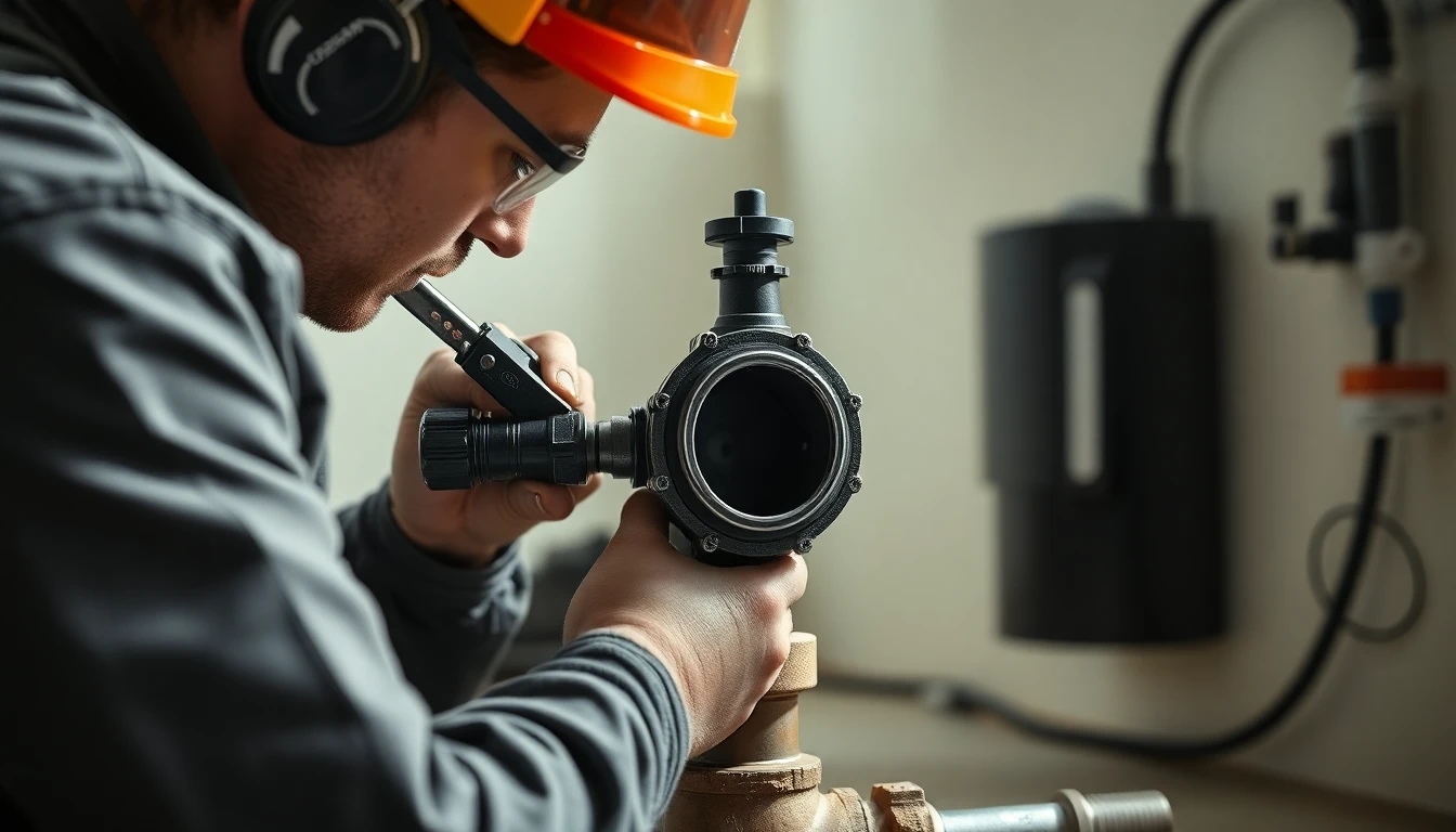 Septic System Repair