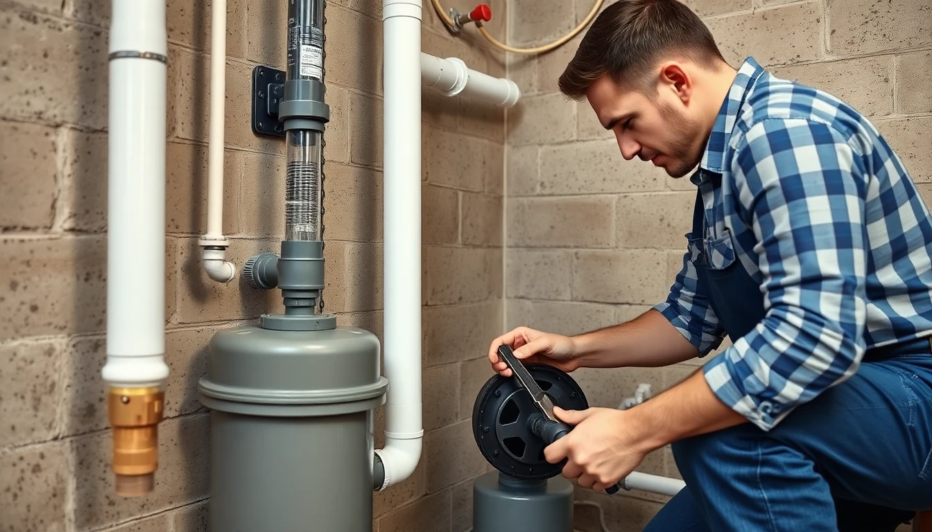 Septic System Replacement